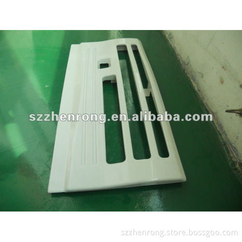 Large size thermoforming plastic products